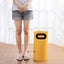 Folding Foot Bath Bucket Portable Thicken Soaking Basin Multi-functional Feet Carousel 6