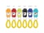 Dog Training Clicker Carousel 4