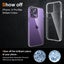 1x Shockproof Shockproof Phone Cover for iPhone 14 Pro Carousel 5