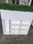 Storage/Display Unit-Stone Back Carousel 4