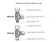 ZRDR High Quality Needle Valve Regulator For 4 6mm Co2 Tube In Aquarium Co2 Carousel 3