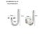Aquarium CO2 Atomizer Pressure Reducing Valve Diffuser Carousel 2