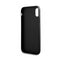 Official Guess Black PU Leather Phone Case for iPhone XS Max Carousel 3