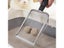 Reptile Scoops Terrarium Bedding Substrate Sand Sifter Stainless Steel Fine Carousel 3