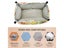Pet Winter Warm Hammock For Hamster Chinchilla Guinea Rabbit Carousel 6