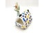 Pet Hamster Winter Warm House Plush Hanging Bed For Small Animals Carousel 6