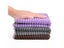 Winter Warm Hamster Tunnel Hammock For Small Animals Sugar Glider Tube Swing Carousel 7