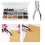 Leather Craft Tools Snap Fasteners Buttons Hole Punch *Local STOCK NOW* Carousel 9