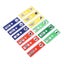 Plastic Prepared Microscope Slides Insects Flowers Mix color Carousel 2
