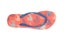 Kiwi Sketch Jandals (TANGERINE) UK7.5 Carousel 1