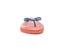 Kiwi Sketch Jandals (TANGERINE) UK7.5 Carousel 3