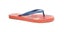 Kiwi Sketch Jandals (TANGERINE) UK7.5 Carousel 2