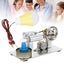 Mini Steam Engine Model Physical Experimental Carousel 1