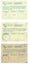 Six International Reply Coupons, US/Australia 1970s-80s Carousel 3