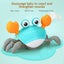 1Pc Escape Crab Auto-sensing Function Children Crawling Avoiding Obstacles El... Carousel 5