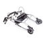 Mobilis(R) Folding Walker - Lightweight & Compact Carousel 4