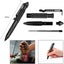 Portable Tactical Pen Self Defense Pen Aviation Aluminum Emergency Carousel 7