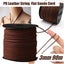 Craft DIY Leather Cord Necklaces Bracelets Jewellery *Local Buy* Carousel 3