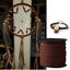 Craft DIY Leather Cord Necklaces Bracelets Jewellery *Local Buy* Carousel 9