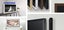 Samsung 65" The Frame Customizable Bezel - White Carousel 4