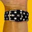 Silicone Pattern Watch Straps compatible with the Skagen 22mm Range Carousel 3