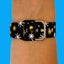 Silicone Pattern Watch Straps compatible with the Skagen 22mm Range Carousel 4