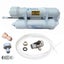 PRO5-DJ Aquarium Reverse Osmosis Membrane Filter Purifier RO DI Water Filters Carousel 13