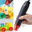 300W Heat Gun Hot Air Shrink Wrap Embossing Drying Paint Epoxy Resin 3669301 Carousel 6