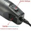 300W Heat Gun Hot Air Shrink Wrap Embossing Drying Paint Epoxy Resin 3669301 Carousel 8
