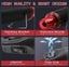 300W Heat Gun Hot Air Shrink Wrap Embossing Drying Paint Epoxy Resin 3669301 Carousel 11