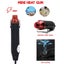 300W Heat Gun Hot Air Shrink Wrap Embossing Drying Paint Epoxy Resin 3669301 Carousel 13