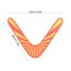 Wooden Returning Boomerang Classic V shaped Boomerang Outdoor Games Sports Toy Carousel 3