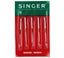 Singer Overlocker Needle 2053 80/12 Woven Needle 5Pk (Old Model Machines) Carousel 1