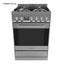 Parmco Freestanding Stove, 600mm, Stainless Steel, Pre-order Only Carousel 2