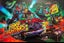 Pinball Light Box Carousel 3