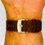 Leather Straps Compatible with the Huawei Watch GT 5 (46mm) Carousel 5