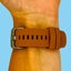 Silicone Watch Straps Compatible with the Garmin Forerunner 55 Carousel 5