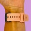 Silicone Watch Straps Compatible with the Garmin Forerunner 55 Carousel 7