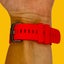 Silicone Watch Straps Compatible with the Garmin Forerunner 55 Carousel 9