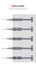 Qianli 3D iThor Precision Screwdriver | Pinhead Phillips Carousel 9