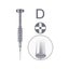 Qianli 3D iThor Precision Screwdriver | Pinhead Phillips Carousel 1