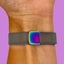 Milanese Straps Compatible with the Skagen 20mm Range Carousel 8