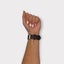 Vintage Oiled Leather Watch Straps Compatible with the Samsung Galaxy Watch 4... Carousel 10