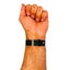 Vintage Oiled Leather Watch Straps Compatible with the Samsung Galaxy Watch 4... Carousel 11