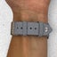 Samsung Galaxy Watch 5 Pro (45mm) compatible Suede Watch Straps Carousel 6