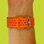 Silicone Sports Straps Compatible with the Huawei Watch Fit 3 Carousel 5