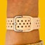 Silicone Sports Straps Compatible with the Huawei Watch Fit 3 Carousel 6