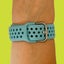 Silicone Sports Straps Compatible with the Huawei Watch Fit 3 Carousel 8