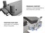 Foldable Pilates Reformer Carousel 4