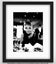 Audrey Hepburn | 1940’s Vintage Wall Art | Framed Photo 1/3 Carousel 3